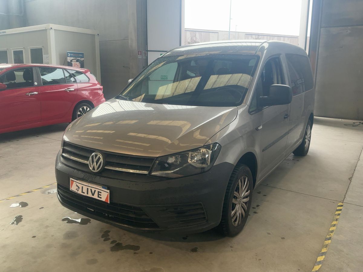 Volkswagen Caddy d'occasion