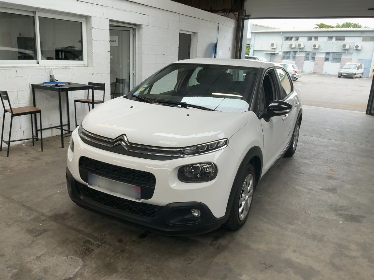 Citroen C3 2019