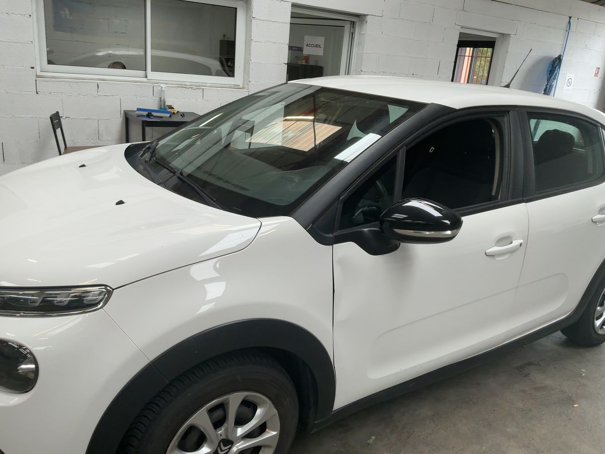 Citroen C3 d'occasion