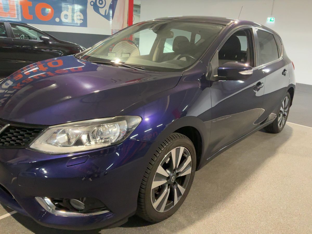 Nissan Pulsar d'occasion