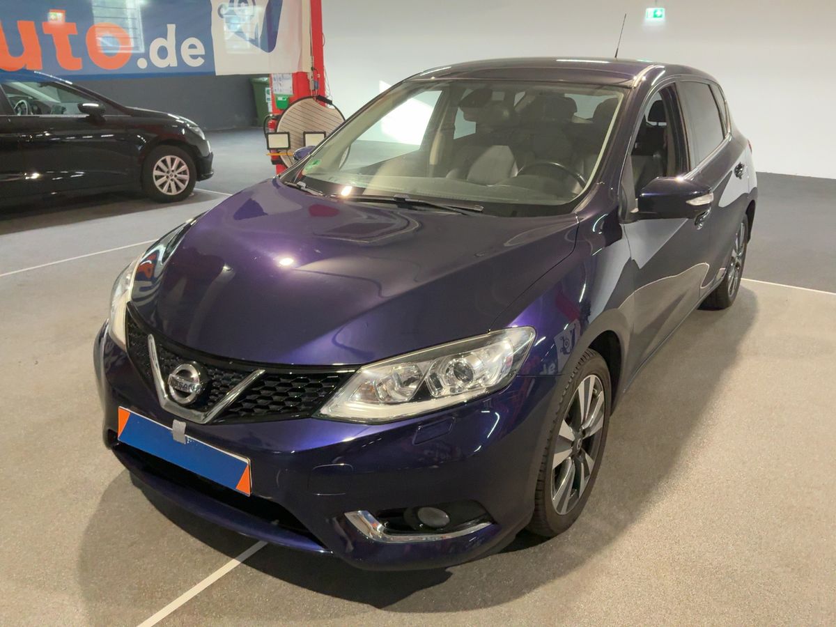 Nissan Pulsar d'occasion