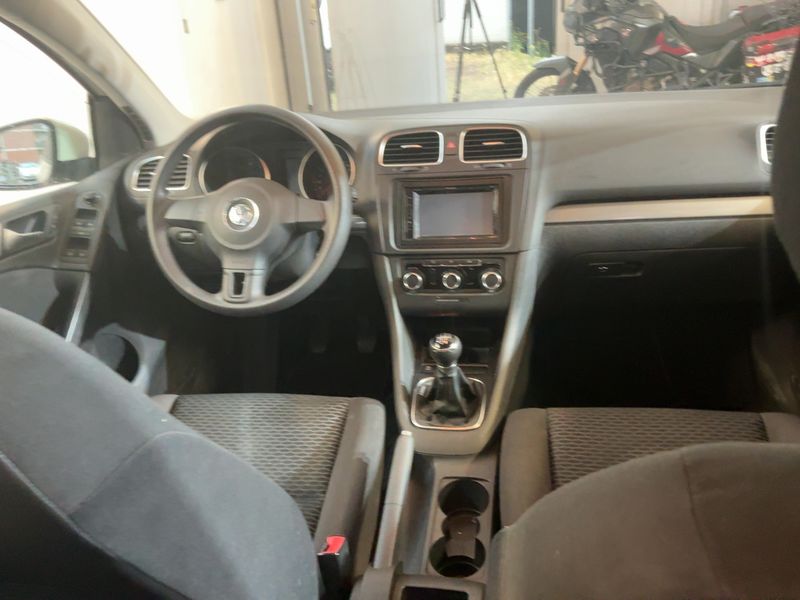 Volkswagen Golf VI 1.4 United — zdjęcie 12