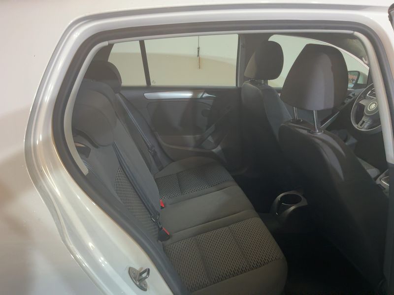 Volkswagen Golf VI 1.4 United — zdjęcie 14