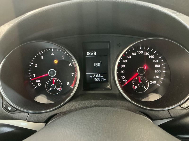 Volkswagen Golf VI 1.4 United — zdjęcie 13