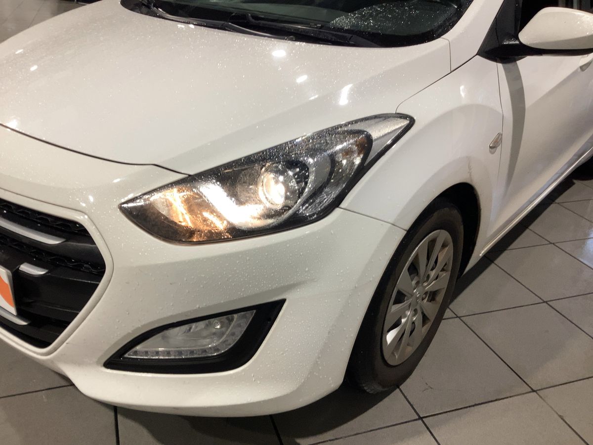 Hyundai i30 d'occasion