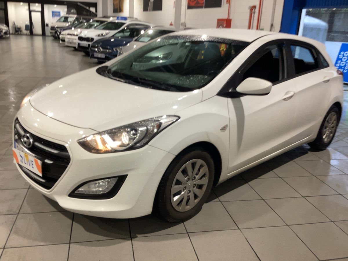 Hyundai i30 d'occasion