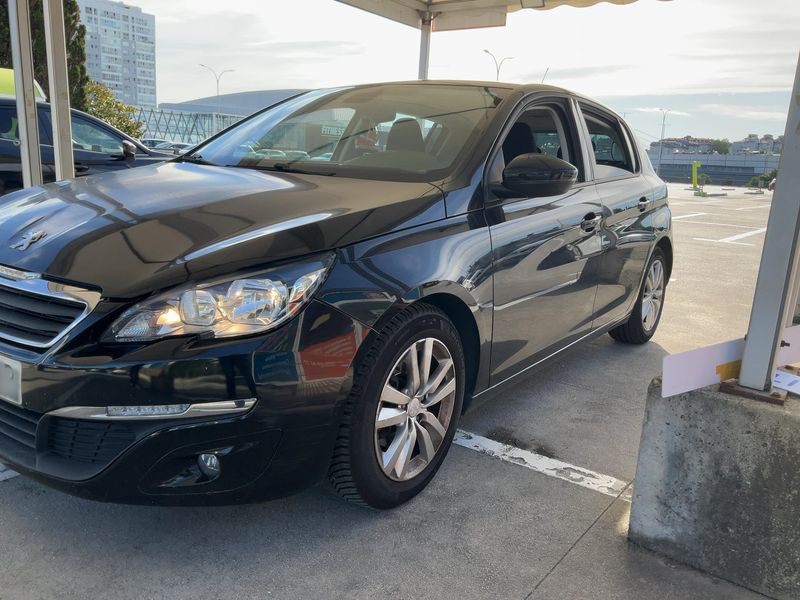 Peugeot 308 1.6 e-HDi Active 2015 – снимка 2