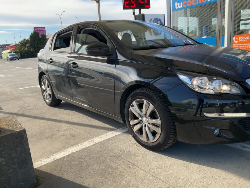 Peugeot 308 1.6 e-HDi Active 2015 – снимка 12