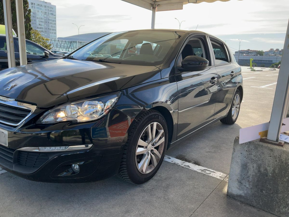Peugeot 308 d'occasion