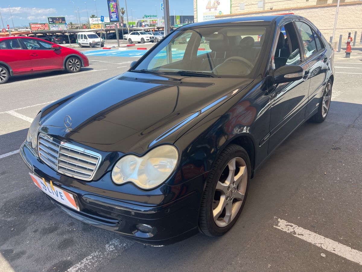 Mercedes-Benz C-Klasse 2006