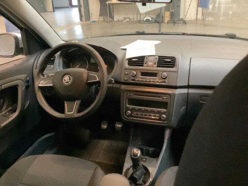 Skoda Roomster 1.2 TSI Elegance — zdjęcie 12