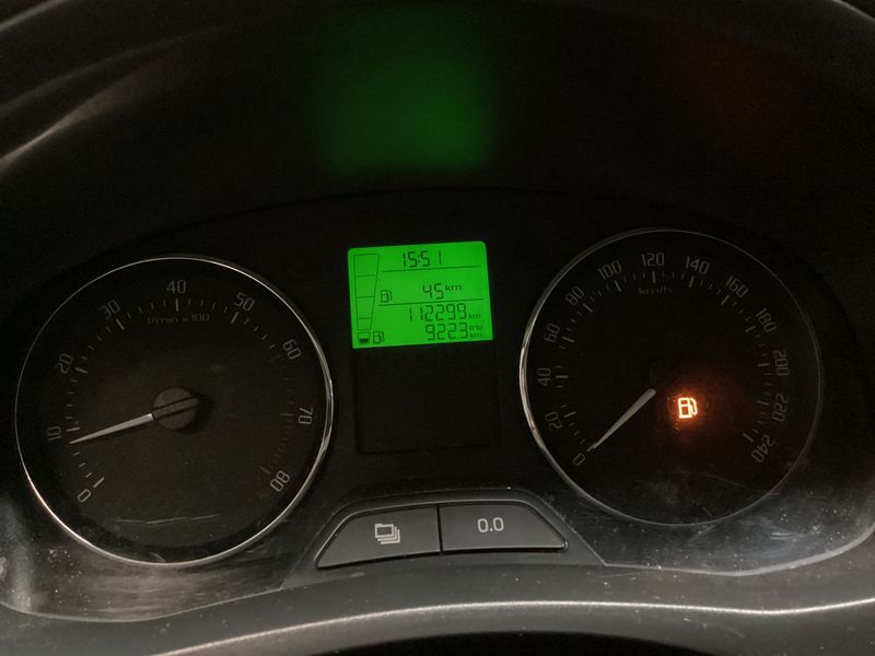 Skoda Roomster 1.2 TSI Elegance — zdjęcie 13