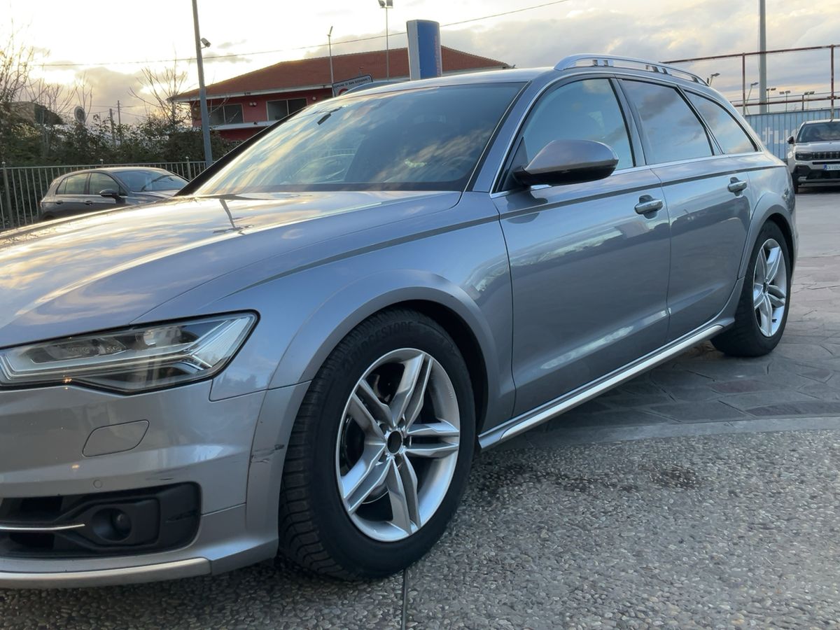 Audi A6 d'occasion