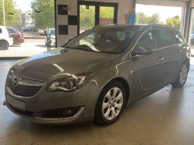 2016 Opel Insignia Sports Tourer