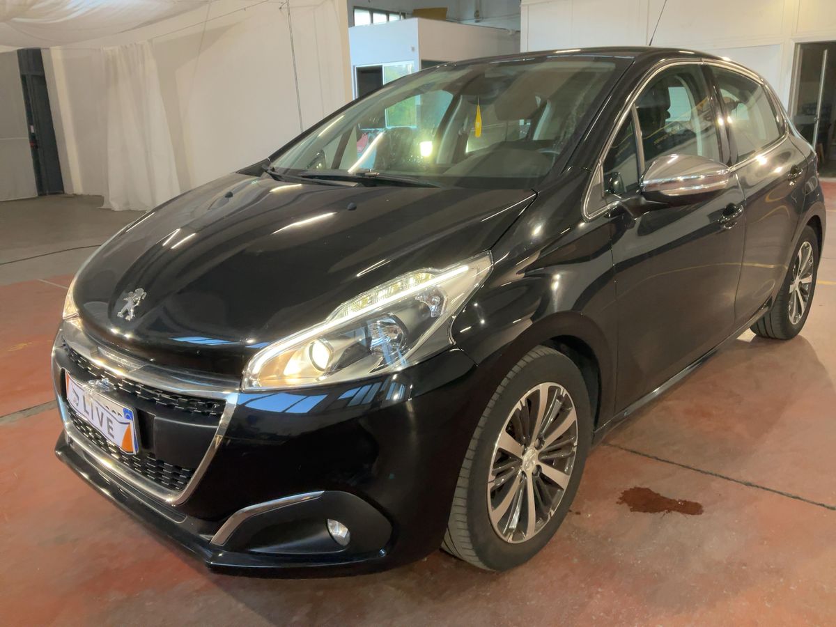 Peugeot 208 1.6 Blue-HDi Allure