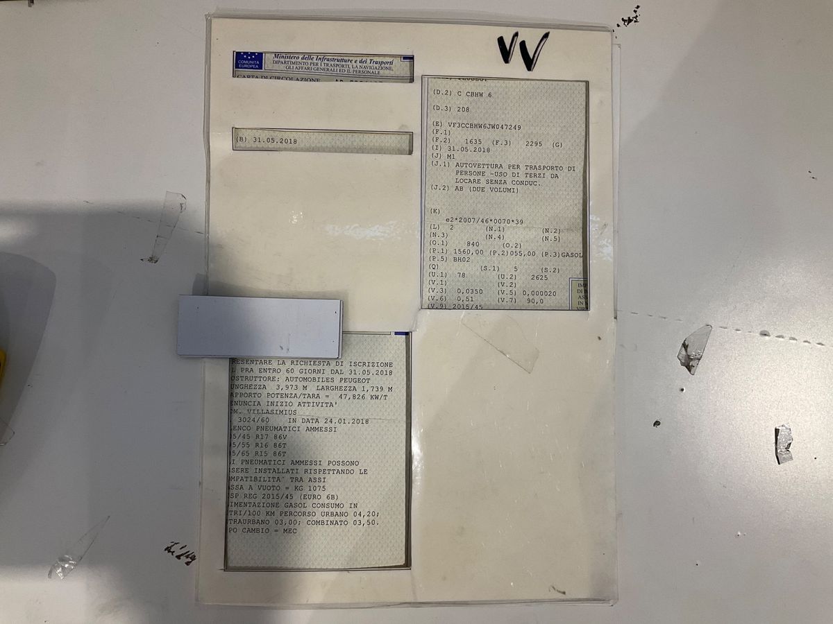 Peugeot 208 1.6 Blue-HDi Allure