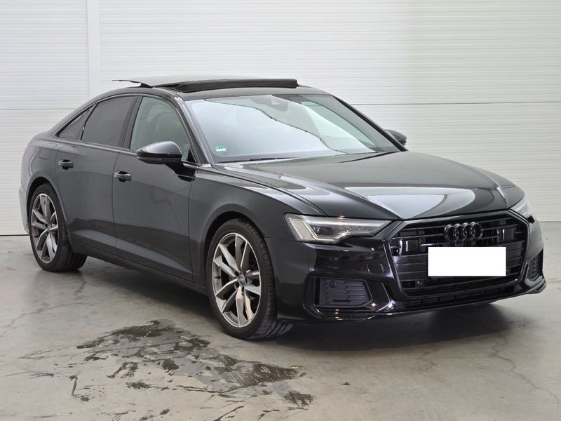 Audi A6 45 TDI Mild-Hybrid quattro Sport — zdjęcie 4