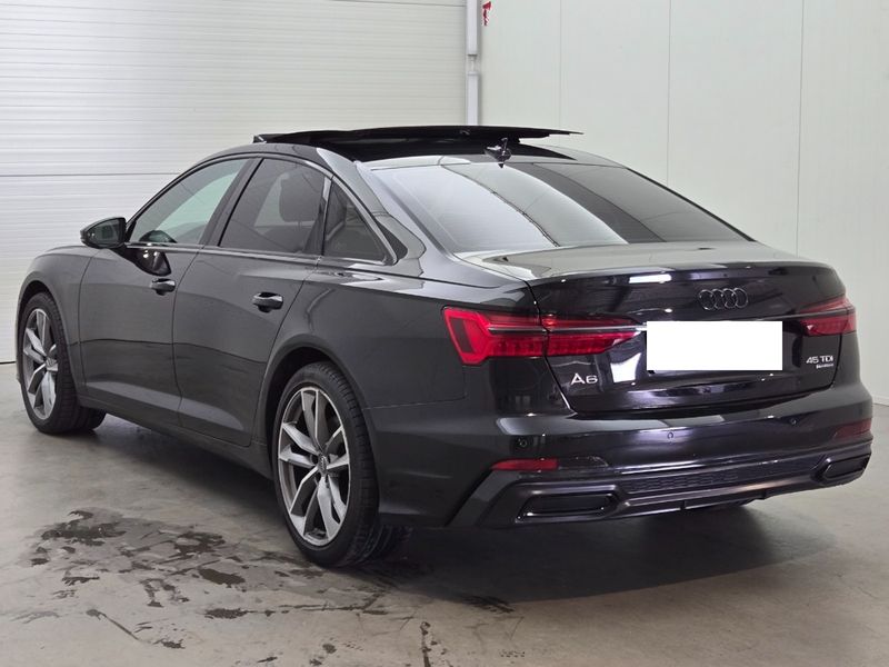 Audi A6 45 TDI Mild-Hybrid quattro Sport — zdjęcie 2