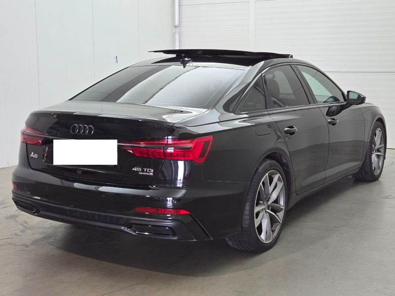 Audi A6 45 TDI Mild-Hybrid quattro Sport — zdjęcie 3