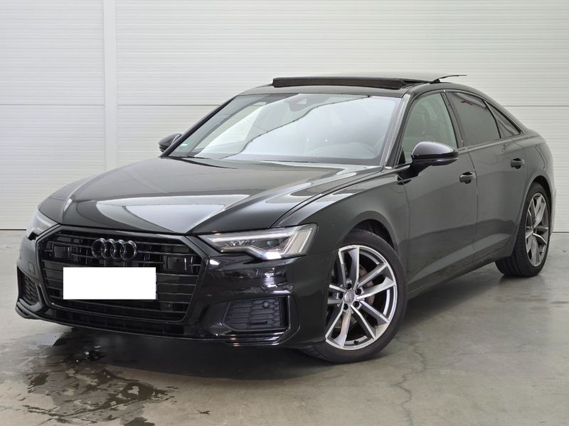 Audi A6 45 TDI Mild-Hybrid quattro Sport