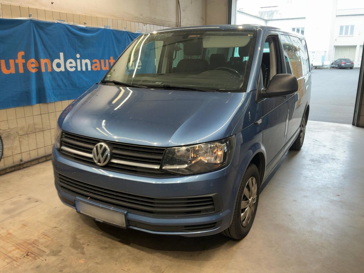 Volkswagen T6 2018