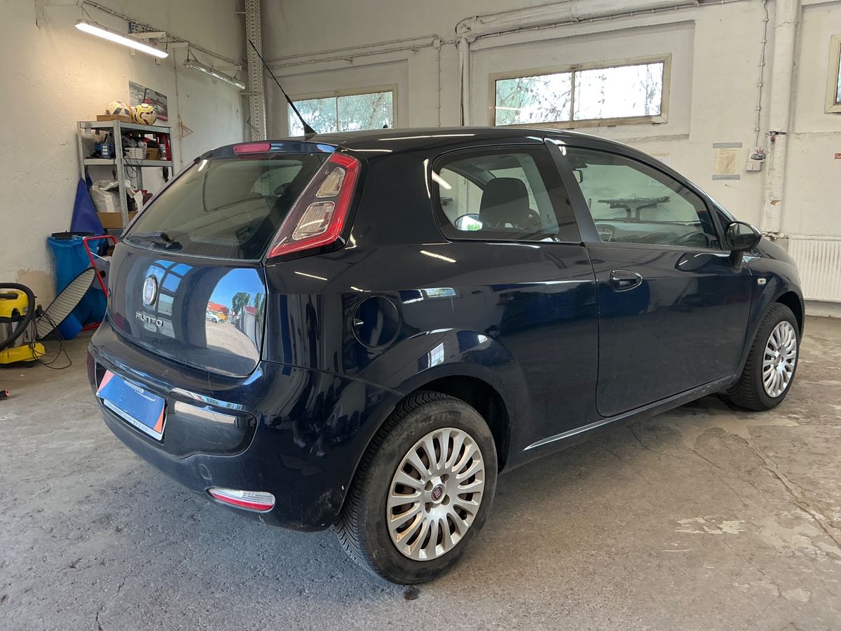 Fiat Punto d'occasion