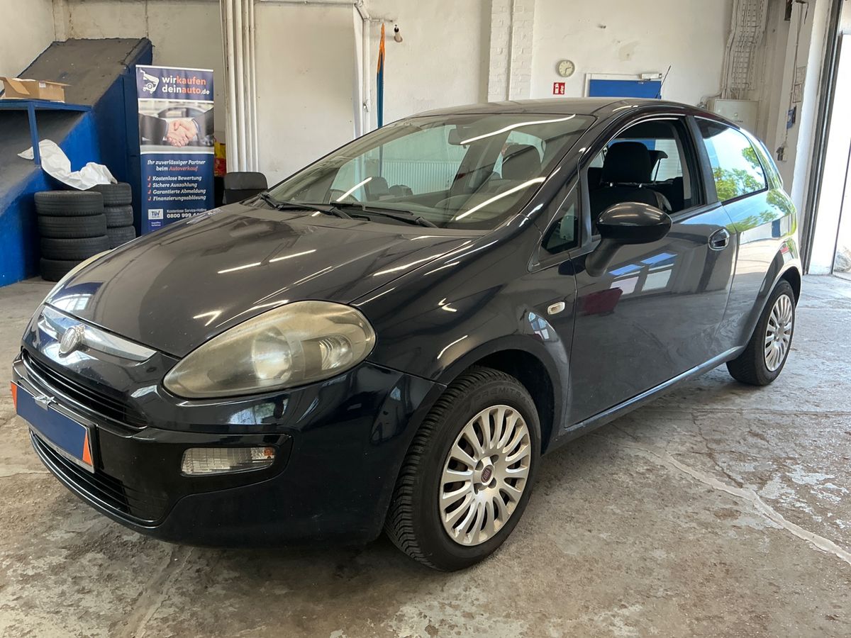 Fiat Punto 2011