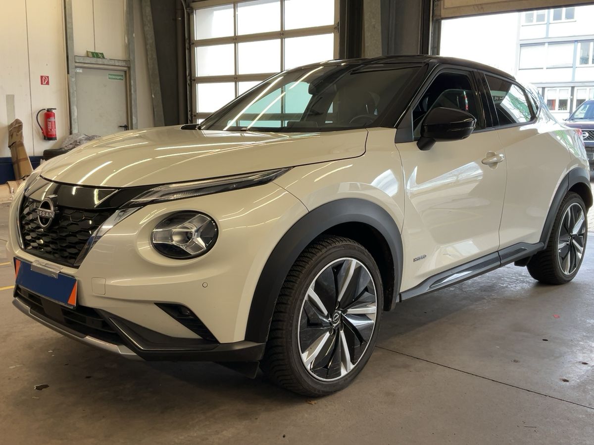 Nissan Juke d'occasion