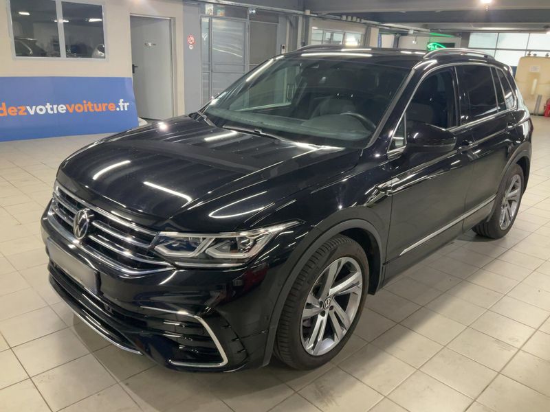 Tiguan 2.0 TDI R-Line