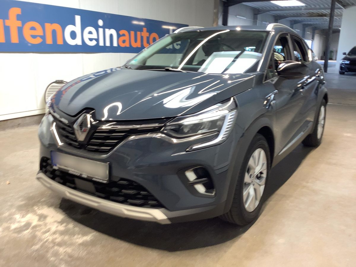 Renault Captur 2020