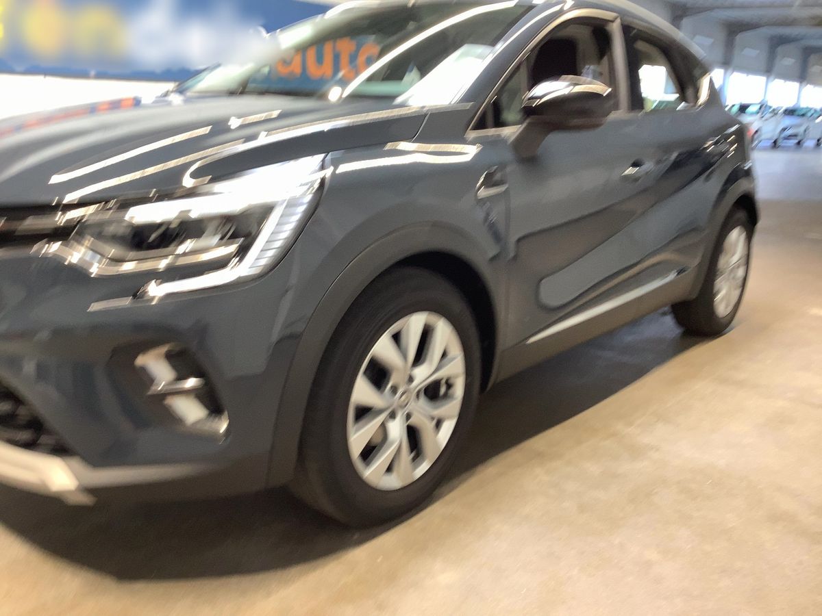 Renault Captur d'occasion