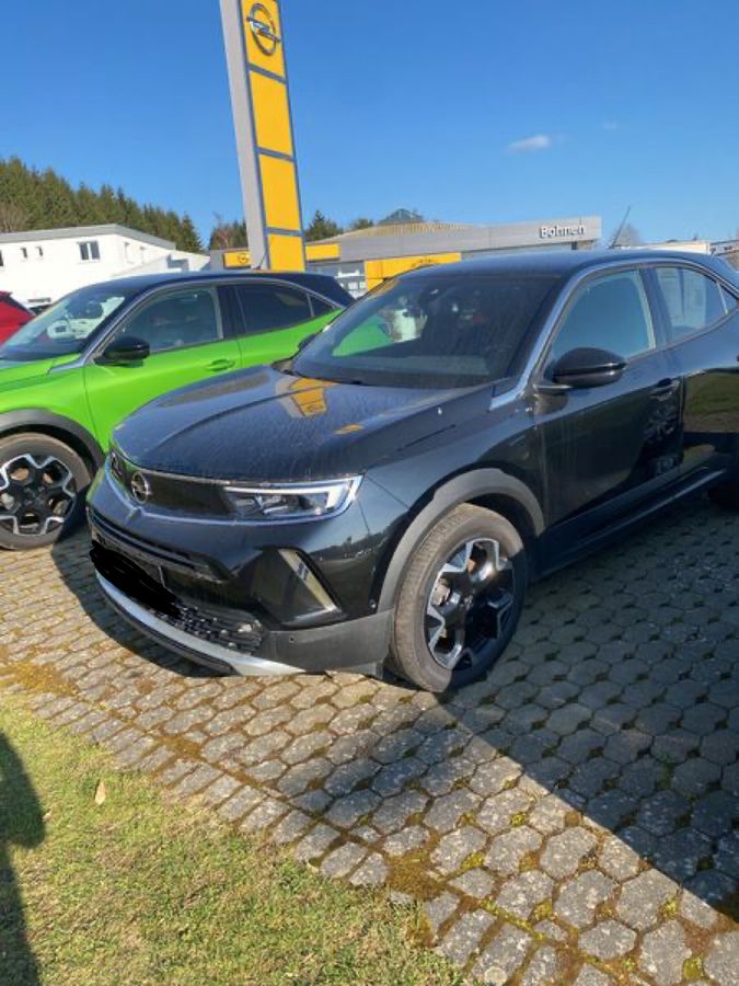 Opel Mokka d'occasion