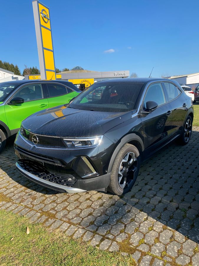 Opel Mokka d'occasion