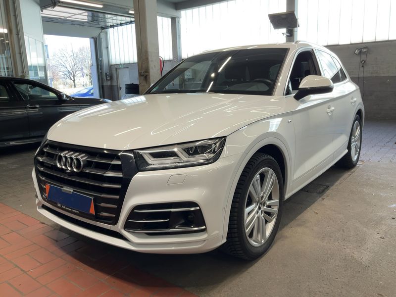 Q5 55 TFSIe quattro sport