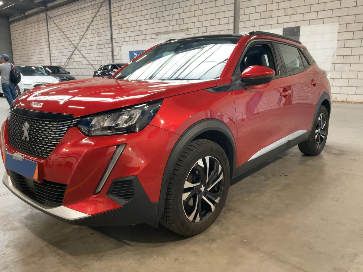 Peugeot 2008 d'occasion