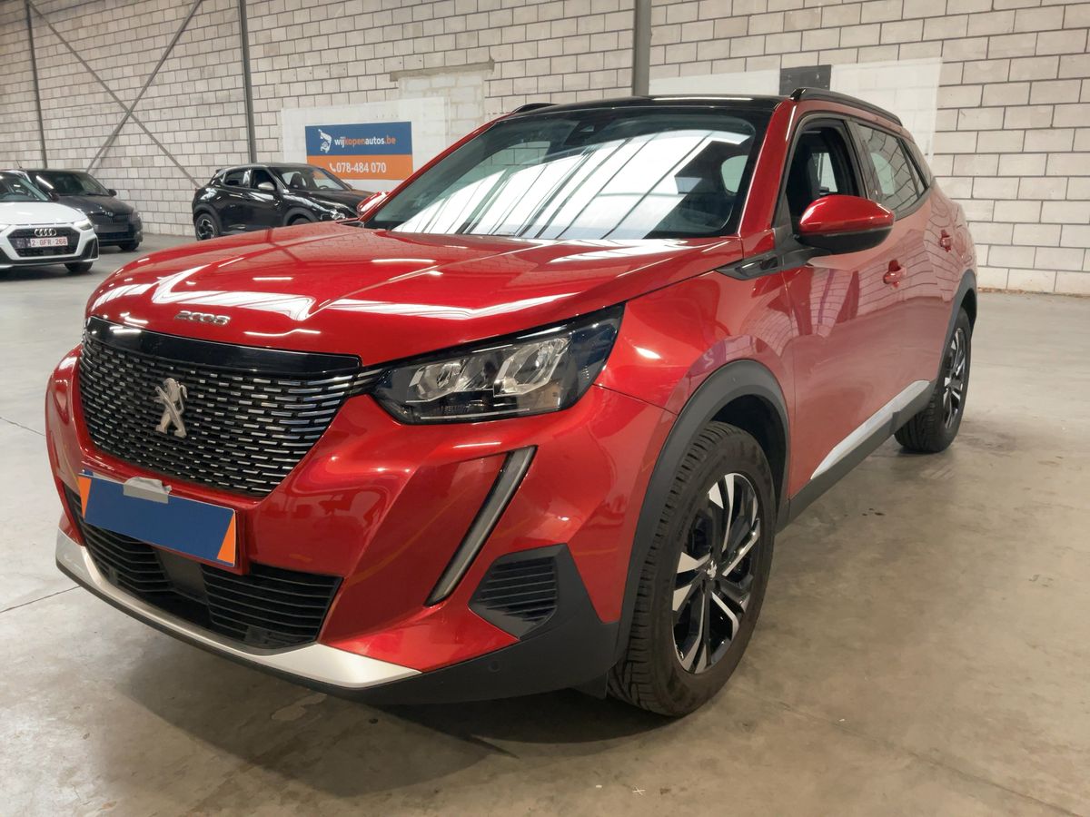 Peugeot 2008 d'occasion