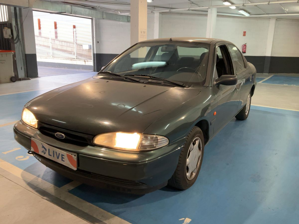 Ford Mondeo d'occasion