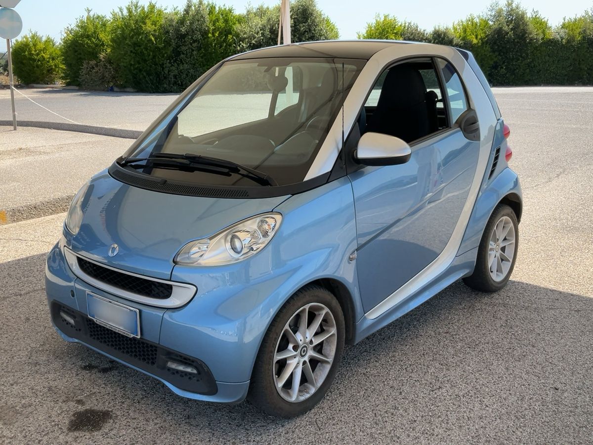 Smart fortwo 2014