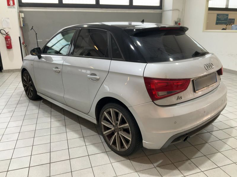 Audi A1 Sportback 1.6 TDI Admired 2013 – снимка 6