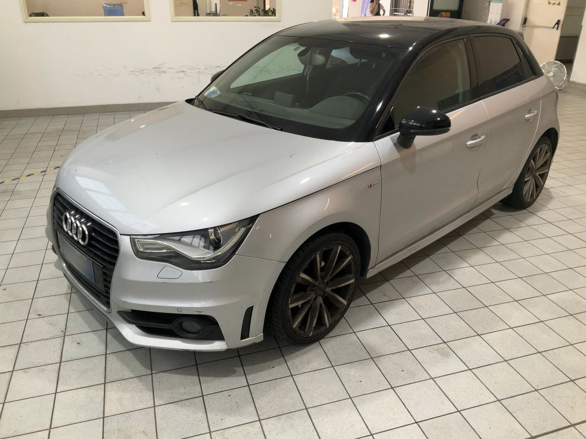 Audi A1 d'occasion