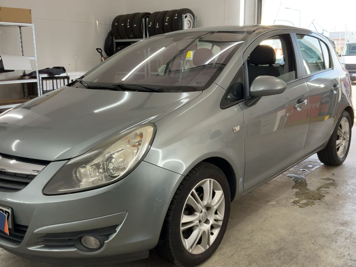 Opel Corsa d'occasion