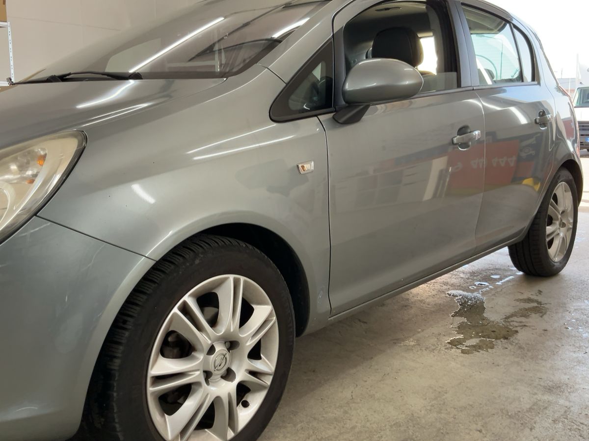 Opel Corsa d'occasion