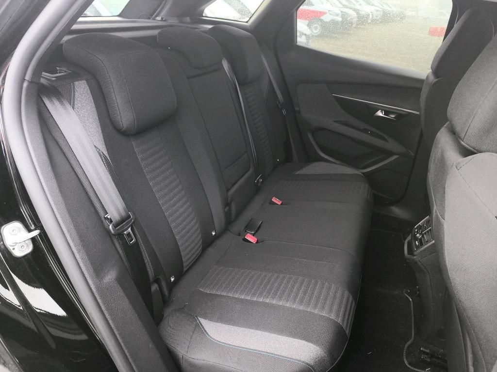 Peugeot 3008 d'occasion