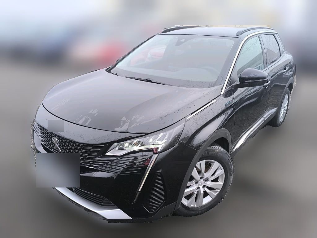 Peugeot 3008 d'occasion