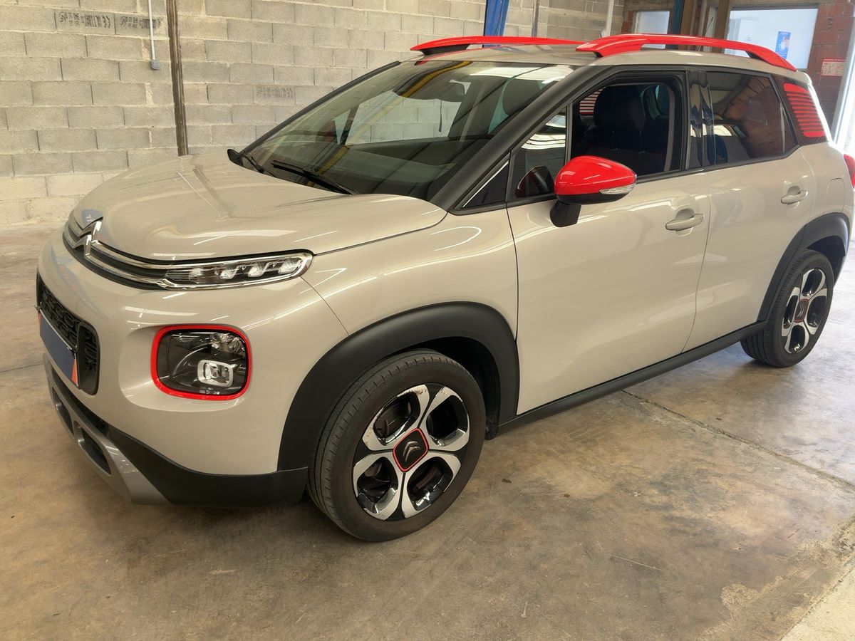 Citroen C3 Aircross 1.2 PureTech Shine