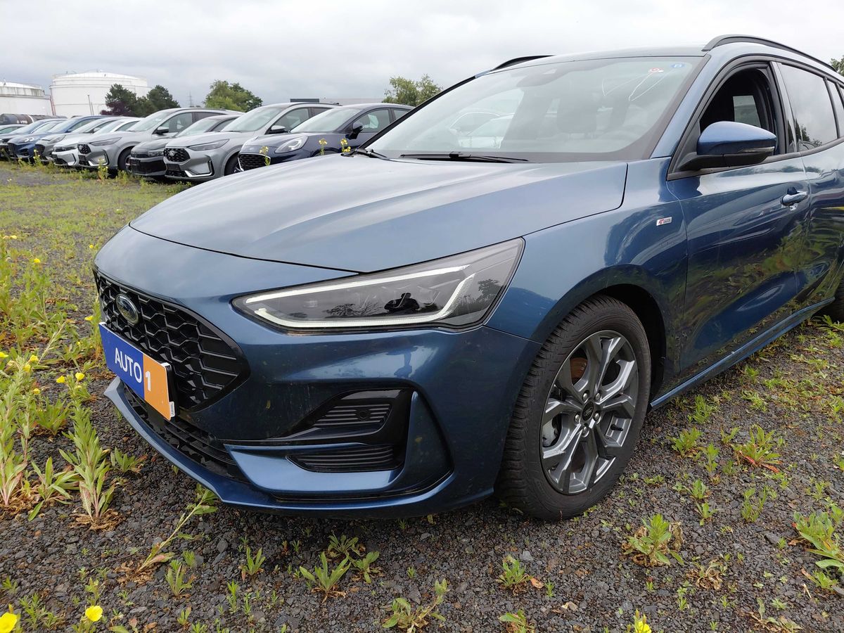 Ford Focus d'occasion
