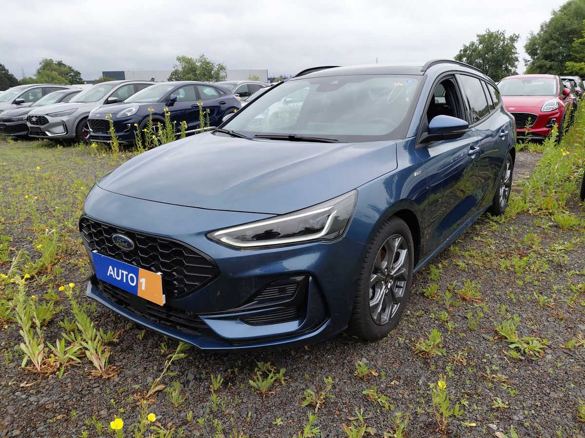 Ford Focus 2024 — photo 1