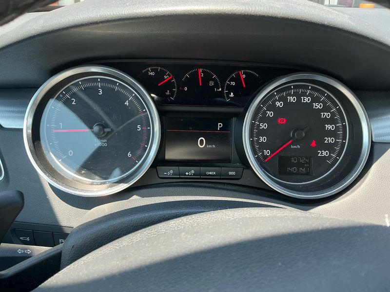 Peugeot 508 2.0 Blue-HDi GT — zdjęcie 13