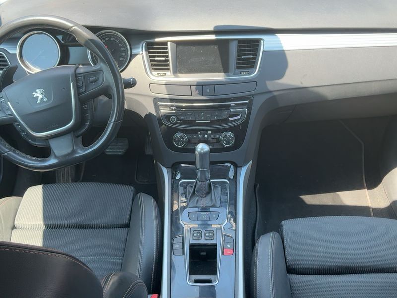 Peugeot 508 2.0 Blue-HDi GT — zdjęcie 12