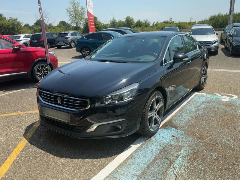 Peugeot 508 2.0 Blue-HDi GT